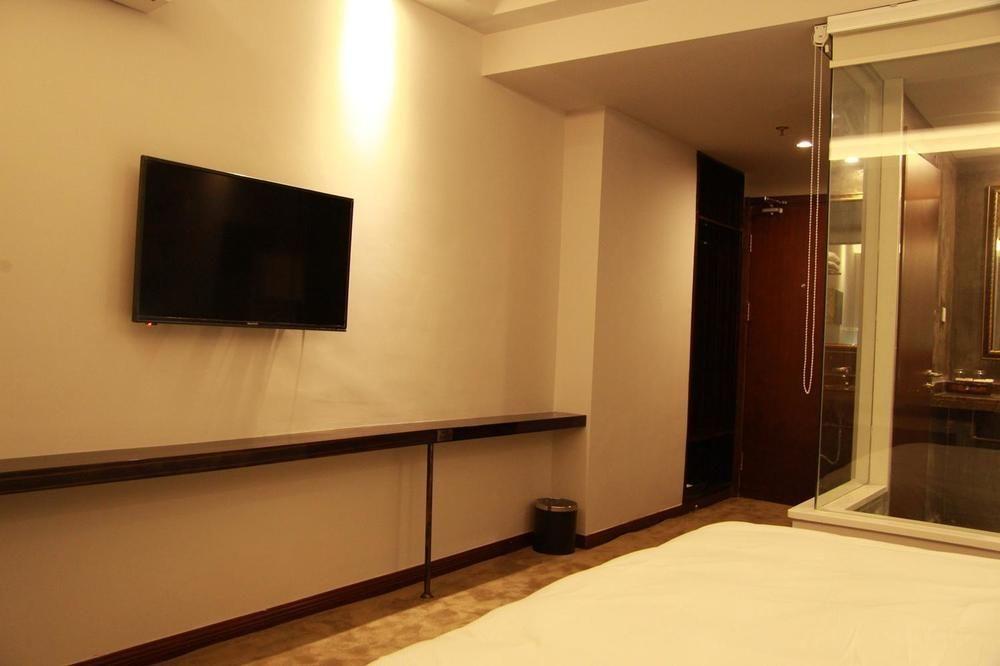 Xinghaiwan Yinji Hotel- Dalian Exterior photo