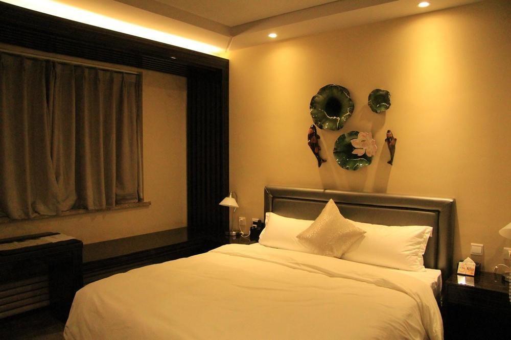 Xinghaiwan Yinji Hotel- Dalian Exterior photo