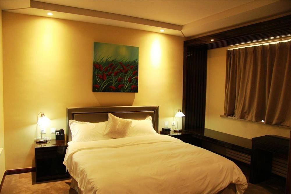 Xinghaiwan Yinji Hotel- Dalian Exterior photo